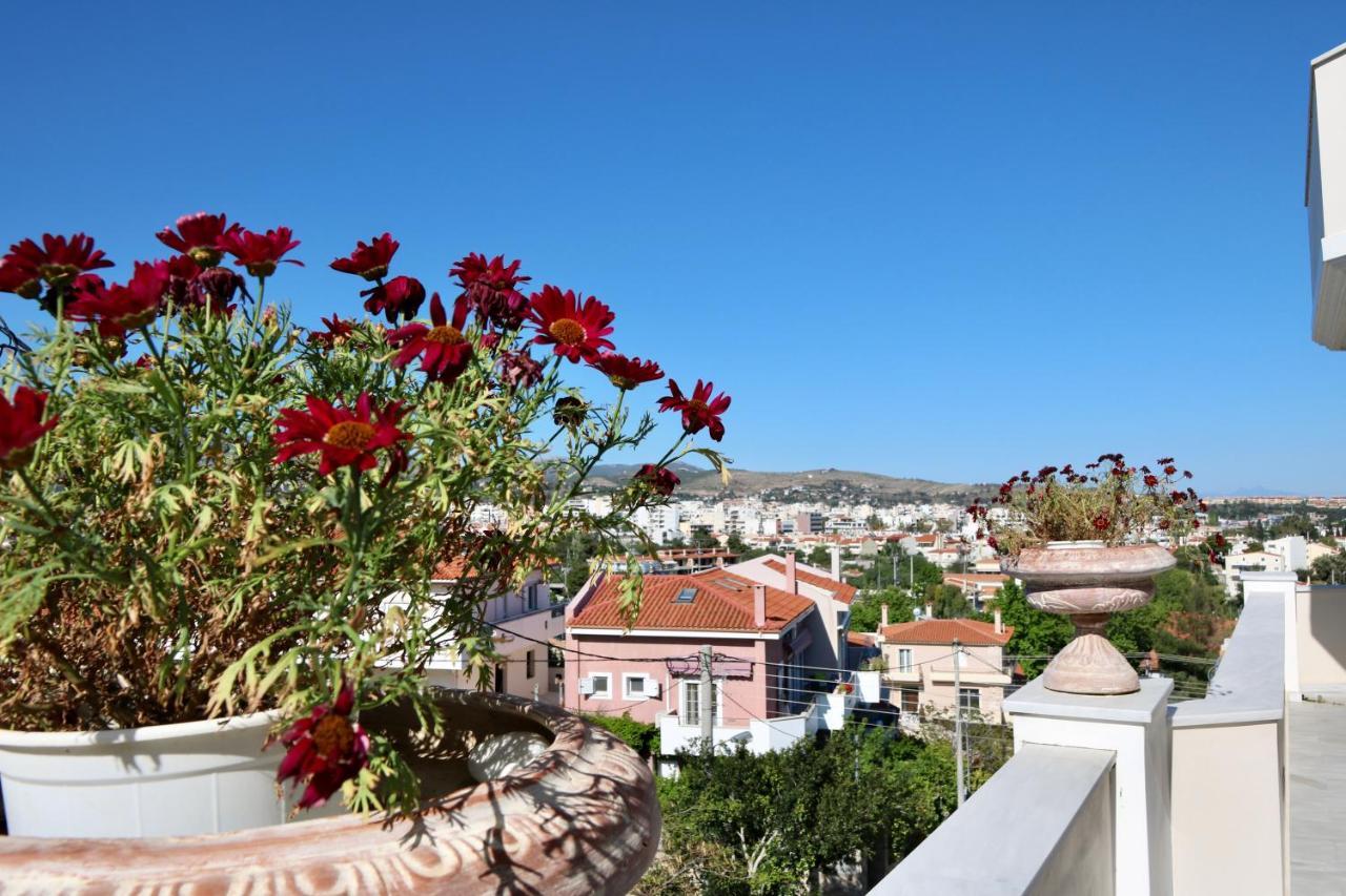 Villa Ariadne Athens Exterior photo